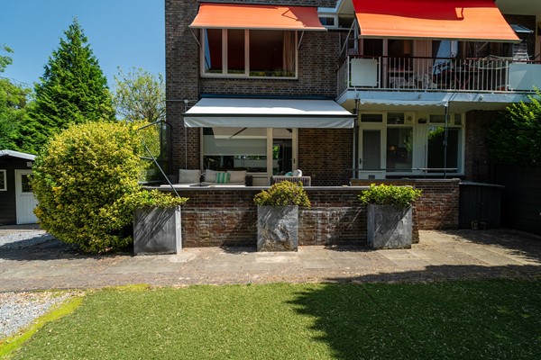 Medium property photo - Mendelssohnlaan, 3055 HJ Rotterdam